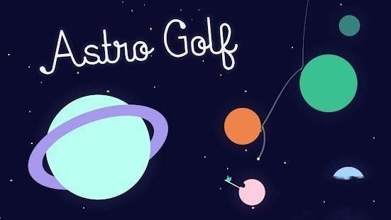 Astro Golf  图1