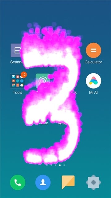 魔幻火焰屏幕手机版  图3