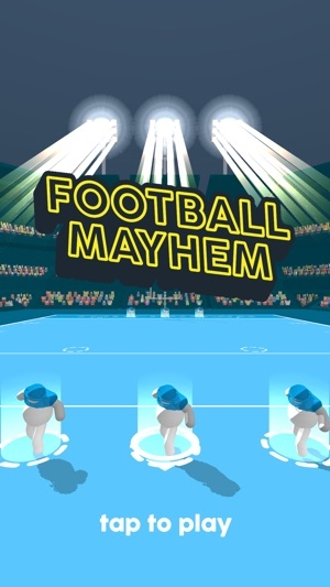 混乱球赛(Ball Mayhem) 图1