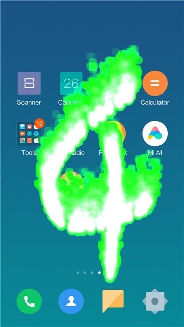 魔幻火焰屏幕手机版  图4