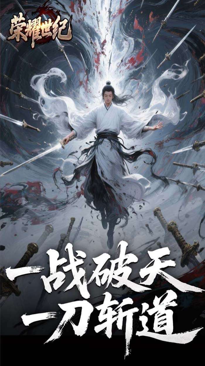 荣耀世纪（逆杀战破爆爆爆）图5