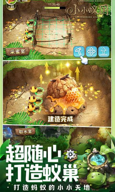 小小蚁国(极速发育版)图2