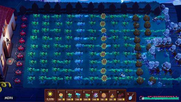 植物大战僵尸像素版下载安装免费中文图1