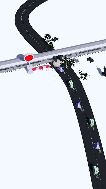 恐怖的公路图4