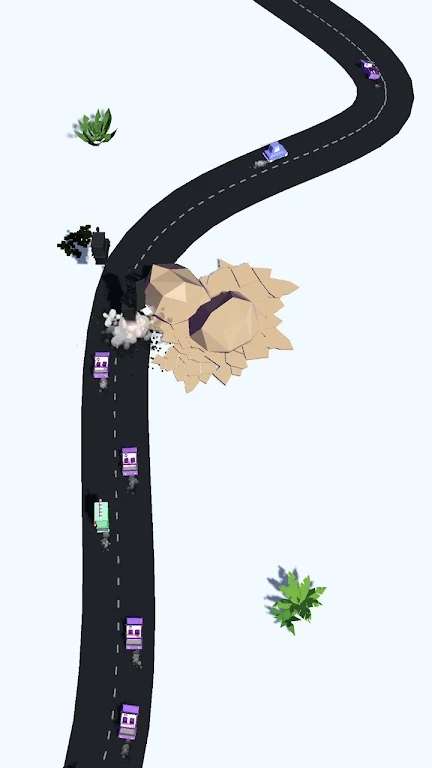 恐怖的公路图2