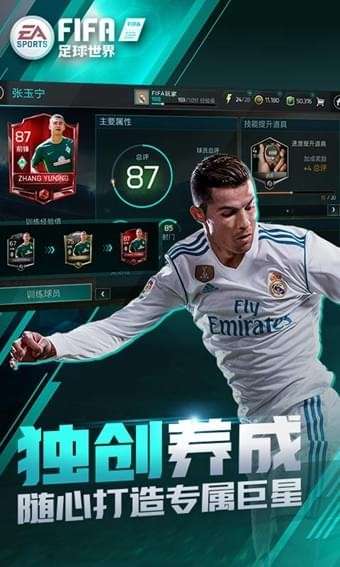 FIFA足球世界最新版图4