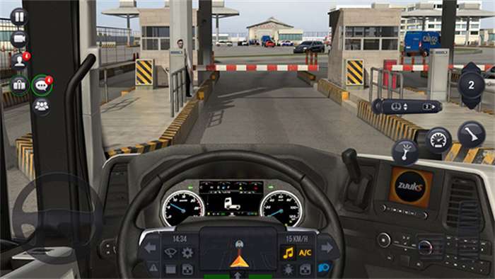 Truck Simulator Ultimate图2