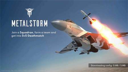 metalstorm最新版图3