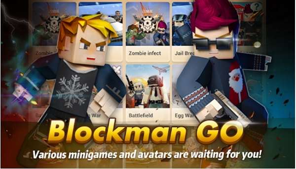 blockman go图1