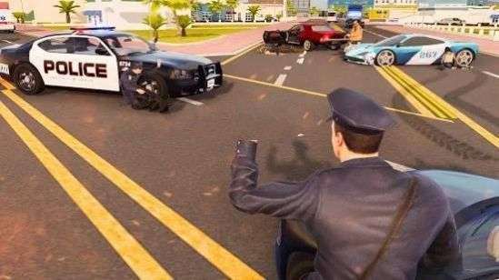 虚拟警官犯罪城图2