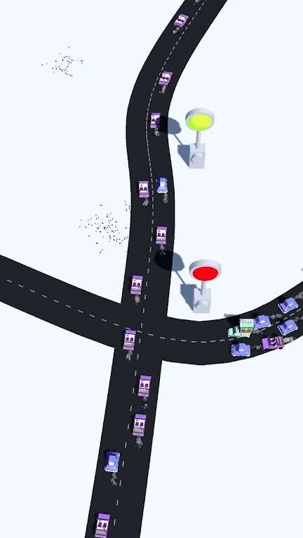 恐怖的公路图1