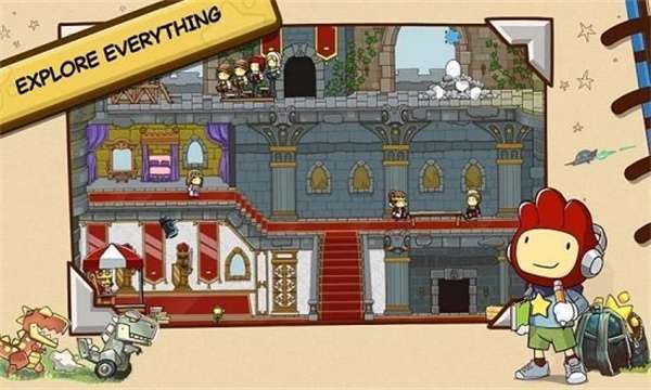 scribblenauts图1