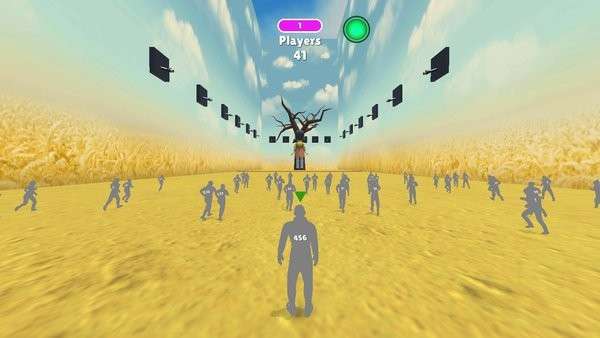 鱿鱼游戏3d图4