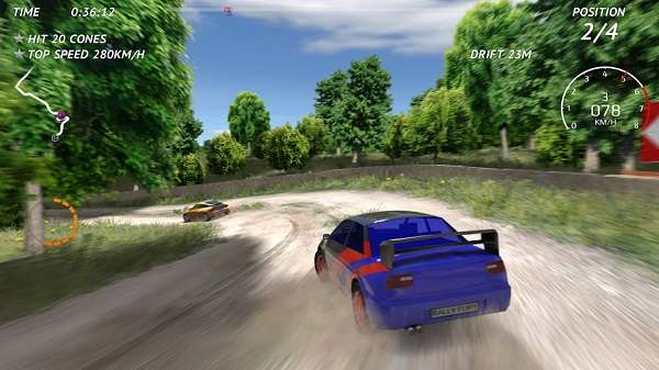 RallyFuryExtremeRacing图4