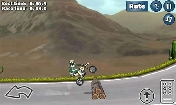 Wheelie Challenge安卓版图3