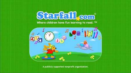 Starfall ABCs官方图4