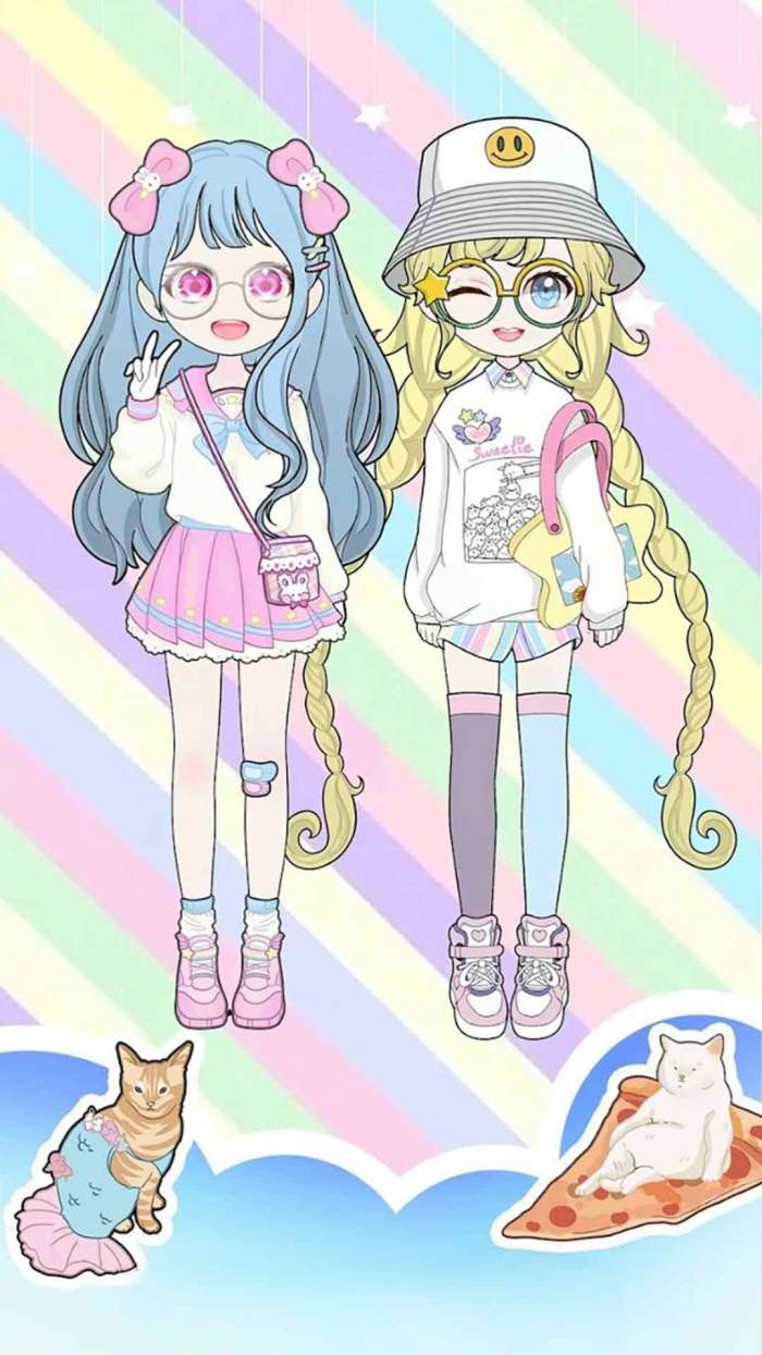 少女换装派对下载手机版图1