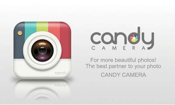 candy camera糖果相机图2