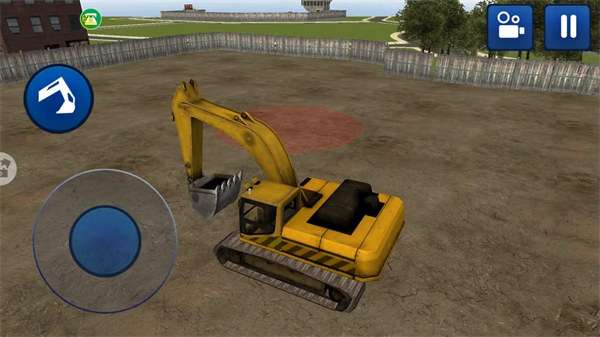 挖掘机开车模拟器图2