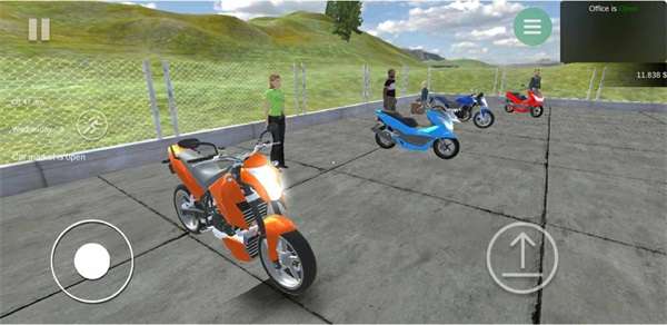 摩托车销售模拟器图2