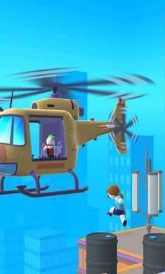 直升机逃脱3D图4