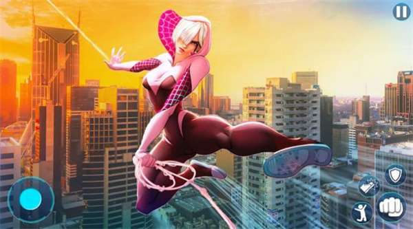 Spider Girl Fighter（蜘蛛女战士）图4