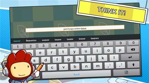 scribblenauts unlimited图2