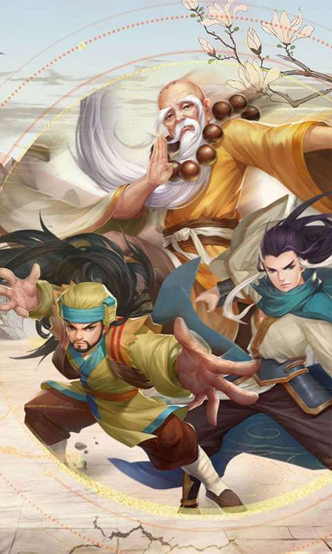 英雄计划(0.1折豪侠江湖)图2