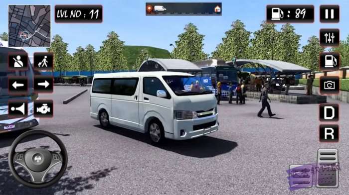 欧洲货车驾驶模拟器图1