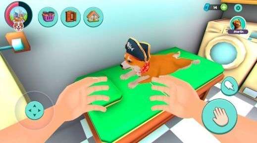 我的宠物虚拟狗模拟器（MyPetsDogSimulator）图2