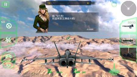 王牌战斗机空战中文版图4