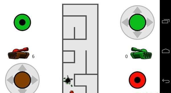 坦克动荡安卓版图4