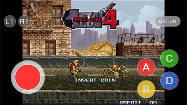 MetalSlug4图3