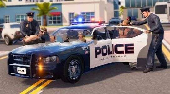 虚拟警官犯罪城图3