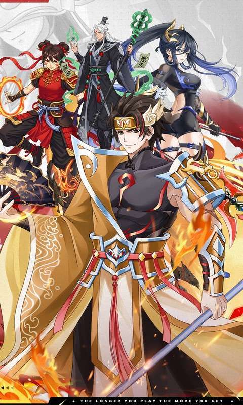 戳爆三国(0.05折无限代金)图2