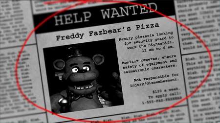 five nights at freedys图5