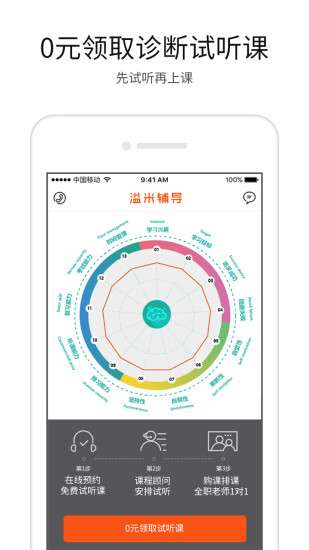 溢米辅导最新版图5