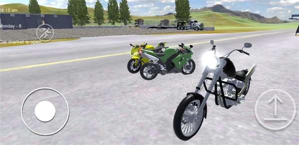 摩托车销售模拟器图4
