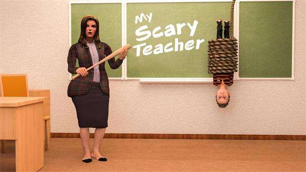 我的恐怖老师图2