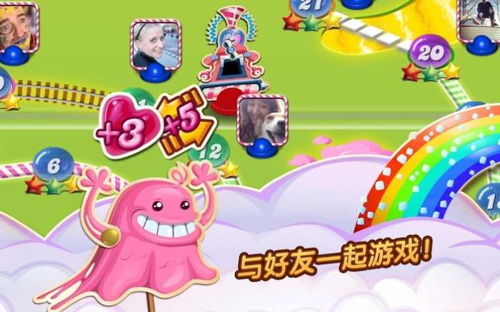 Candy Crush Saga图4