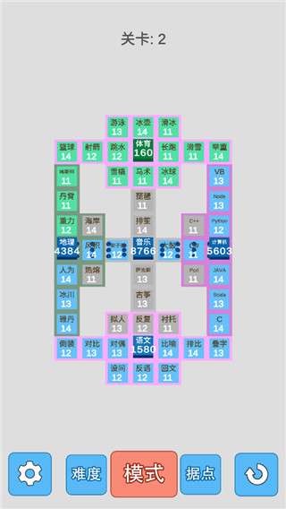 学科对抗赛正版图3