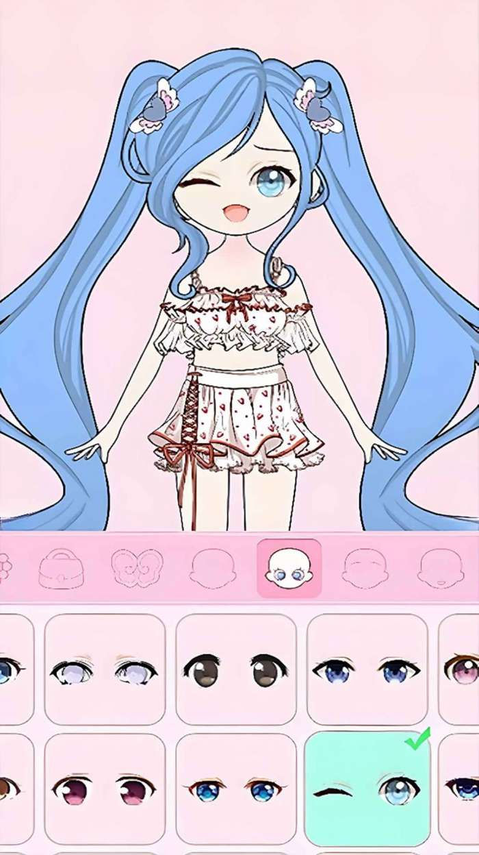 少女换装派对下载手机版图2