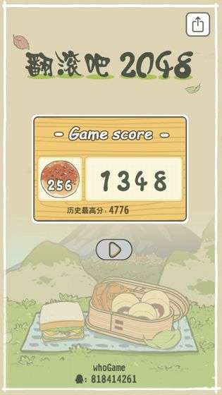 翻滚吧2048图2