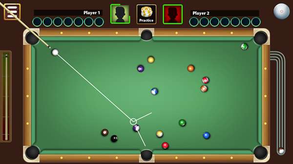 8 Ball Billiards图2