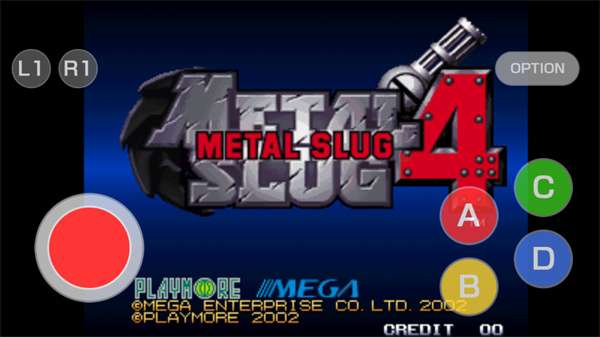 MetalSlug4手机版图4