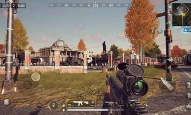 pubg国际服体验服图4