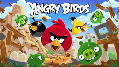 愤怒的小鸟经典版正版游戏下载图3