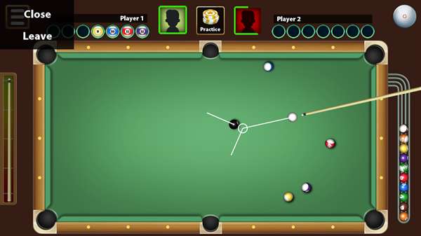 8 Ball Billiards图4