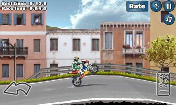 Wheelie Challenge安卓版图1