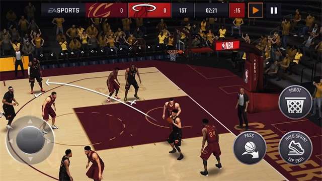 劲爆美国职蓝（NBALive）图3